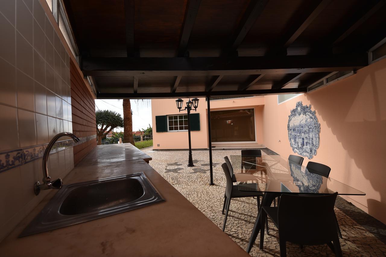 Villa Chaves Funchal  Exteriör bild