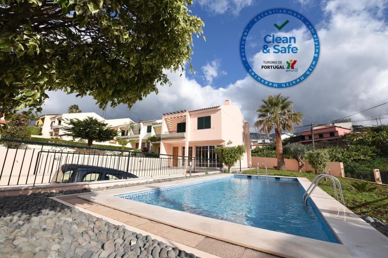 Villa Chaves Funchal  Exteriör bild